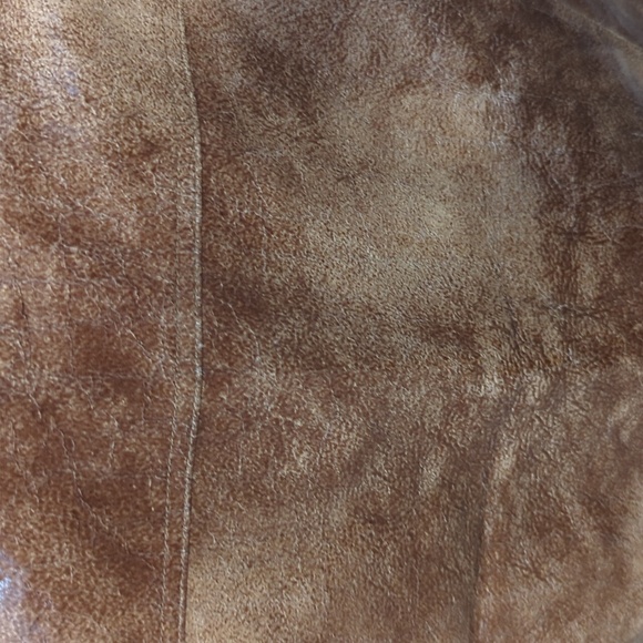 Designer faux vest - Picture 4 of 8